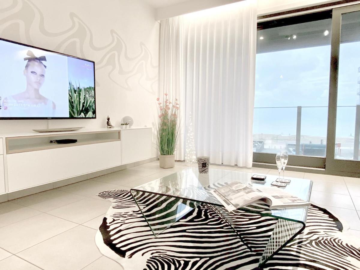 Luxury Suite Koksijde 212- Adult Only Extérieur photo