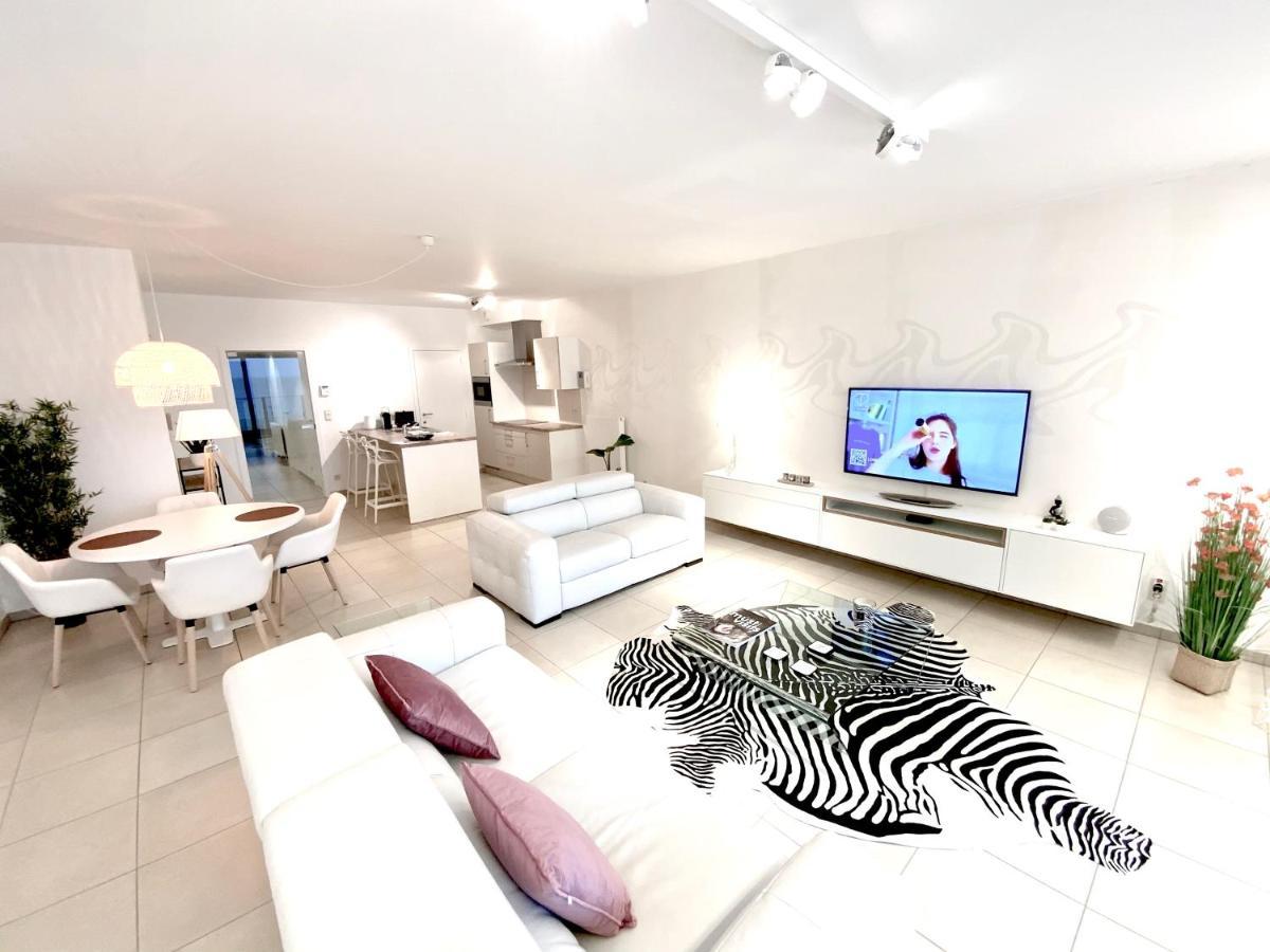 Luxury Suite Koksijde 212- Adult Only Extérieur photo
