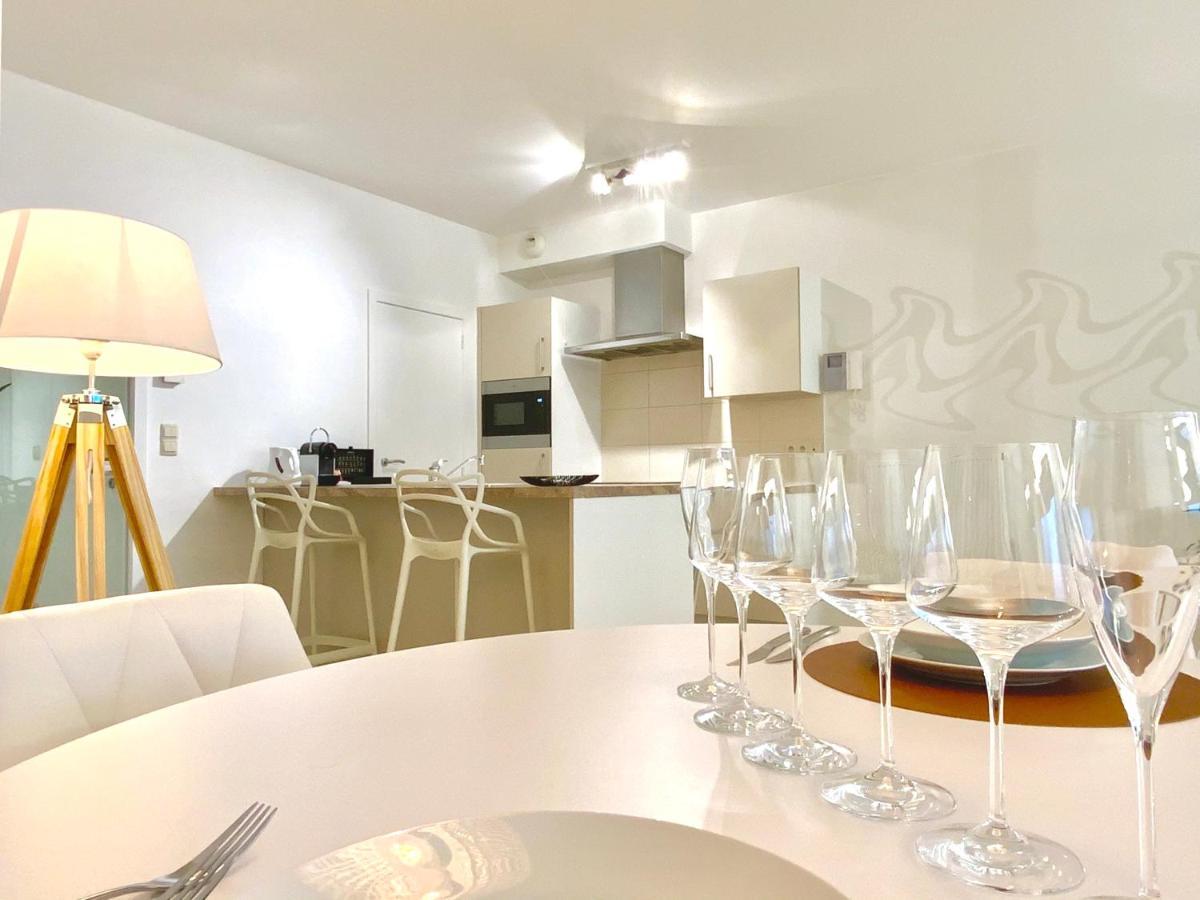 Luxury Suite Koksijde 212- Adult Only Extérieur photo